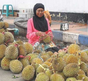 Durian di Mana-mana