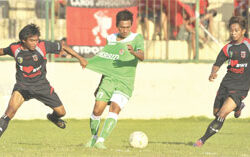 Timang Five New Players