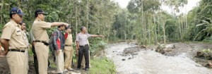 Dua Desa di Songgon Kekurangan Air Bersih