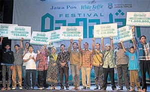 Penyaji Terbaik Ikut Grand Final di Surabaya
