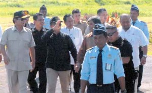 Prabowo Sesalkan Bocornya Kekayaan Negara
