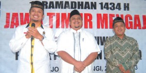 Ratusan Kader PKS Ikuti Jawa Timur Mengaji