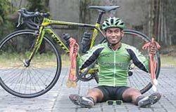 Eko Setiawan, Pembalap asal Banyuwangi yang Sukses di Porprov Bali