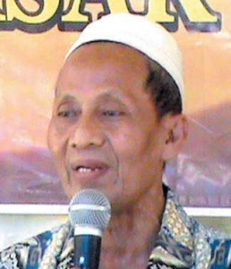 Letting go of KH. Ahmad Muslimun |, Mambaul Huda Islamic Boarding School Caretaker