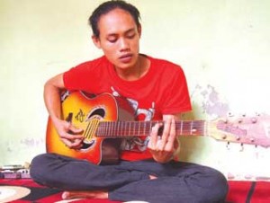 Slamet Darmadi, Tukang Las Pencipta Lagu Puter Kayun