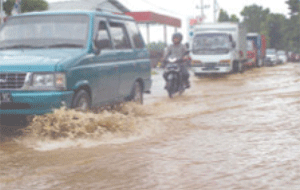 Banjir Lagi di Mangir