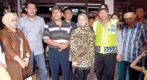 Detained Eight Years, Lilik Finally Home