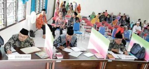 Venue Golongan Remaja dan Tunanetra Pindah ke UMKM