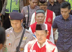 Terdakwa Bongkoran Dituntut 9 Bulan
