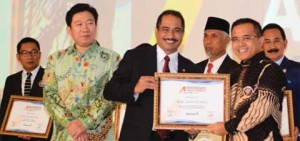 BWI Sabet Indonesia’s Attractiveness Award