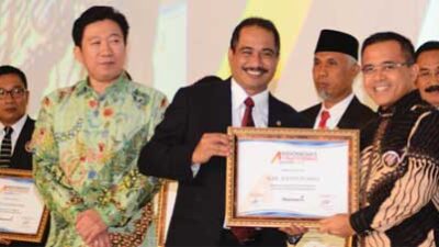 BWI Sabet Indonesia’s Attractiveness Award