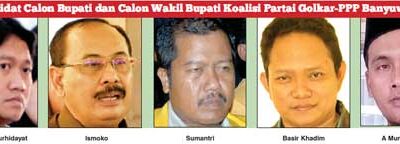 Koalisi Golkar-PPP Siapkan Nama Calon