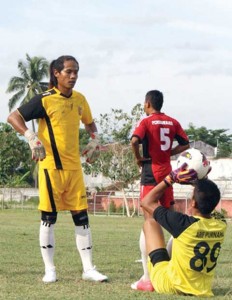 Join PSIR, Nanda Participates in the Independence Cup