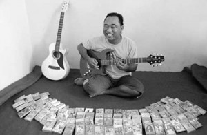 Hadi Purnomo, Pencipta Lagu Spesialis Dangdut Oseng