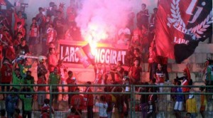 November, Persewangi vs Persebaya di Stadion Diponegoro