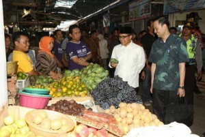 Pasar Pariwisata Dipuji Mendag Lembong
