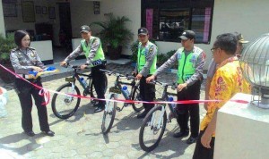 Patroli Sepeda Pancal