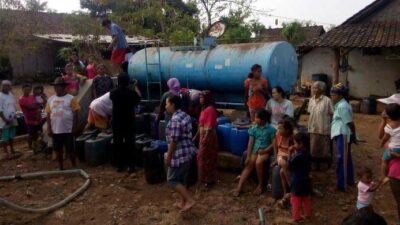 Rogojampi Starts Clean Water Crisis