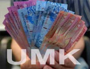 UMK 2016 Increase to Rp 1,599 Million