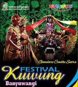 1.200 Participants Enliven the Kuwung Festival