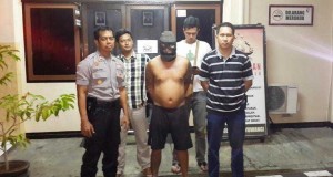 Buron Kasus Rusuh Bali Ngumpet di Purwoharjo