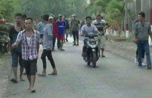 Polda Bekuk Provokator Perusakan Fasilitas Tumpang Pitu