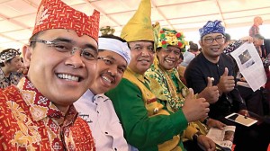 Anas Raih Anugerah Kebudayaan 2015