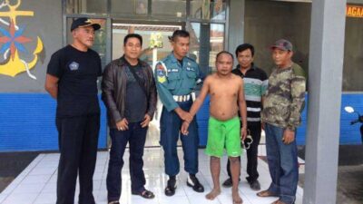 Indonesian Navy Arrests Pearl Thief in Banyu Biru Bay Waters
