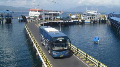 Nyepi, Pelabuhan Tutup Dua Hari