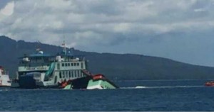 Investigators have not named the suspect in the sinking of KMP Rafelia II