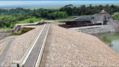 Bajulmati Reservoir Rp 420 Billion Soon to Operate