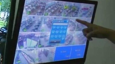 Prevent Cheating, Monitor the CCTV Late Test