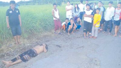Alleged Victims of Abuse, Mysterious Man Lying Dying on the Side of the Road