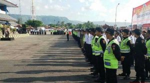 Amankan Long Weekend, Polisi Siagakan 651 Personel