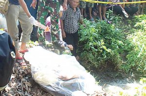 Cooperative Employees in Rogojampi Murdered