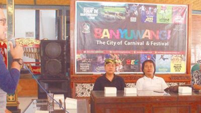 Criticized, Danang D'academy Apologizes in Front of Banyuwangi Artists