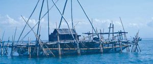 Nelayan Bagan Tancap dan Apung Disorot