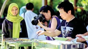 18 Jurnalis Jepang Kagumi Wisata Banyuwangi
