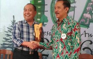 Banyuwangi Sabet Indonesia Green Award 2016