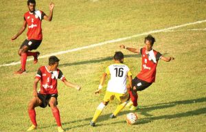 Dramatic, Persewangi Ditahan Persekam Metro FC 1-1