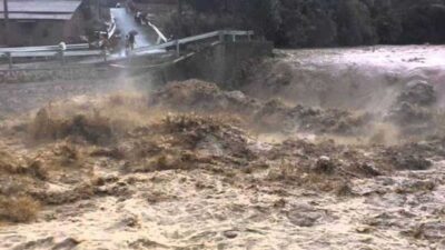 Dahsyatnya Dampak Banjir Muncar