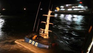 Kapal Putri Sri Tanjung 1 Sengaja Ditenggelamkan?