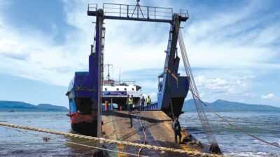 Jelang Lebaran, Syahbandar Periksa 45 KMP di Pelabuhan Ketapang-Gilimanuk