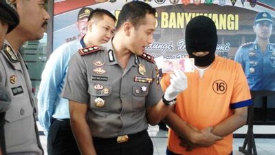 Polisi Tangkap Dukun Pengganda Uang Rp1 Miliar