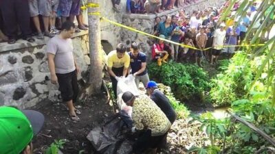 Polisi Tangkap Pembunuh Restu Wahyu Bachtiar