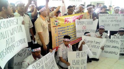 Bali Strait PPI Threatens Strike