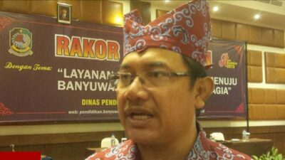 Banyuwangi Dispendik Affirms There is No New Student Admission Fee