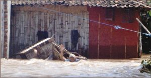 Rendam Tiga Desa, Banjir Muncar Tewaskan 1 Orang