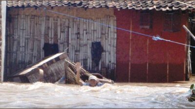 Rendam Tiga Desa, Banjir Muncar Tewaskan 1 Orang