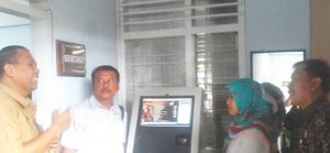 Rawan Titipan, DPRD Banyuwangi Sidak Absensi PNS